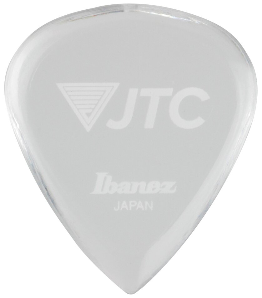 IBANEZ JTC1 медиатор толщина 2.5 мм кополиэстер