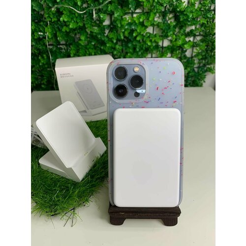 Беспроводной магнитный внешний аккумулятор 4399₽