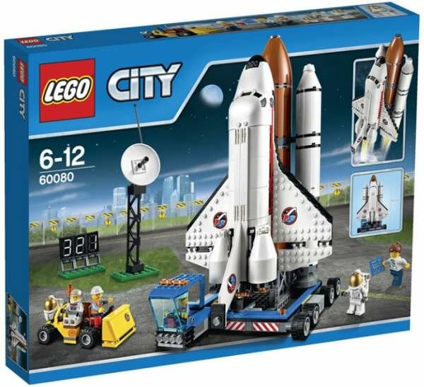 LEGO 60080 Spaceport - Космодром