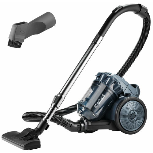 Пылесос GALAXY GL6223 сухая уборка чёрный 656300₽