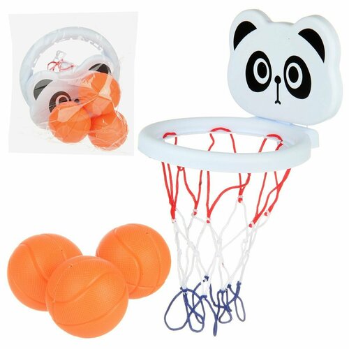 Игрушка для ванной Водный баскетбол Veld Co 346₽