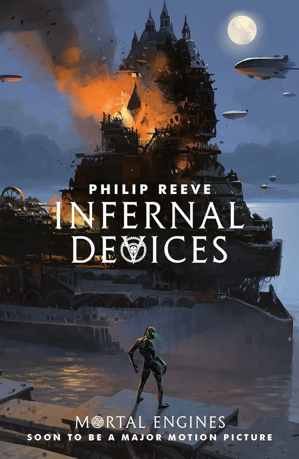 Infernal Devices (Reeve Philip) - фото №2