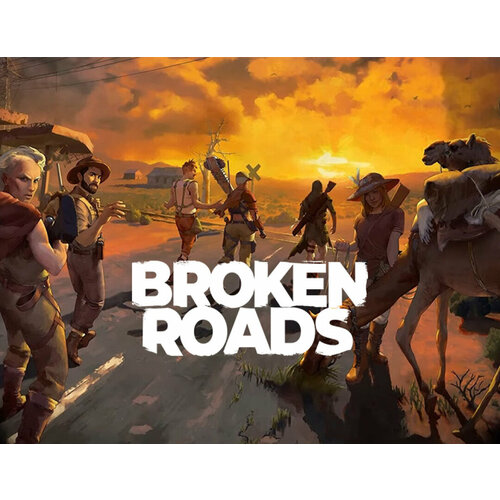 Broken Roads