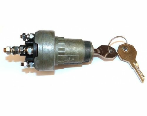 Замок зажигания 1902 МАЗ,КАМА-3 за 0 В наличии! * GruzoMan.ru