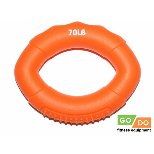 Эспандер кистевой нагрузка 317 кг GO DO 616₽