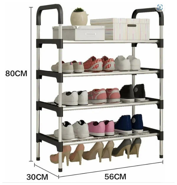 Подставка для обуви/ 5 ярусов