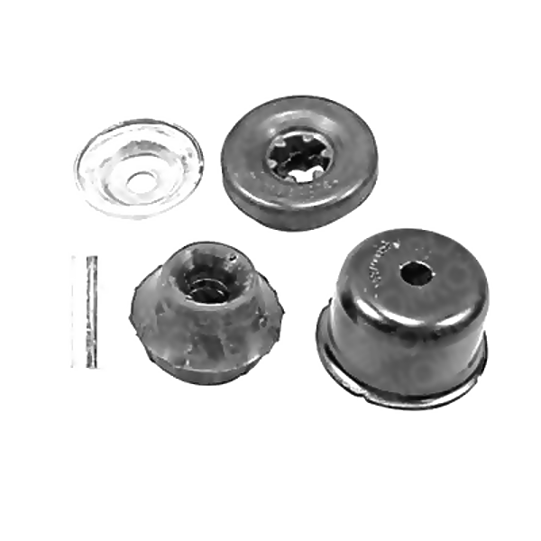 MONROE MK229 (105120333357C / 107362755 / 108664) опора амортизатора зад. VW Passat (Пассат) 88-97