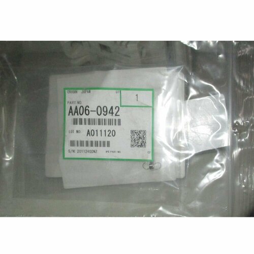 Пружина отделителей RICOH W3601 AA060942 550₽
