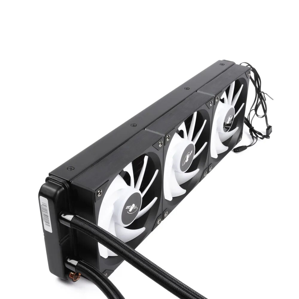 Система охлаждения жидкостная Eurocase TDP 300W Intel LGA17XX/115X/1200/2011 AMD AM2/AM2+/AM3/AM3+/AM4+/AM5/FM1/FM2/FM2 - фото №6
