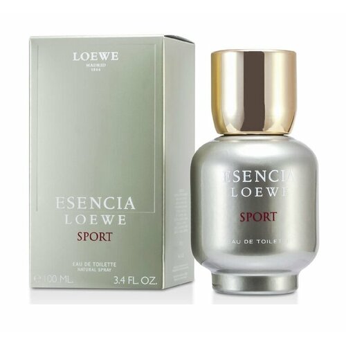 Туалетная вода Loewe Esencia Sport 100 мл