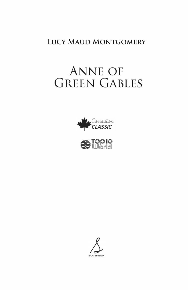Anne of Green Gables (Lucy Maud Montgomery) - фото №4