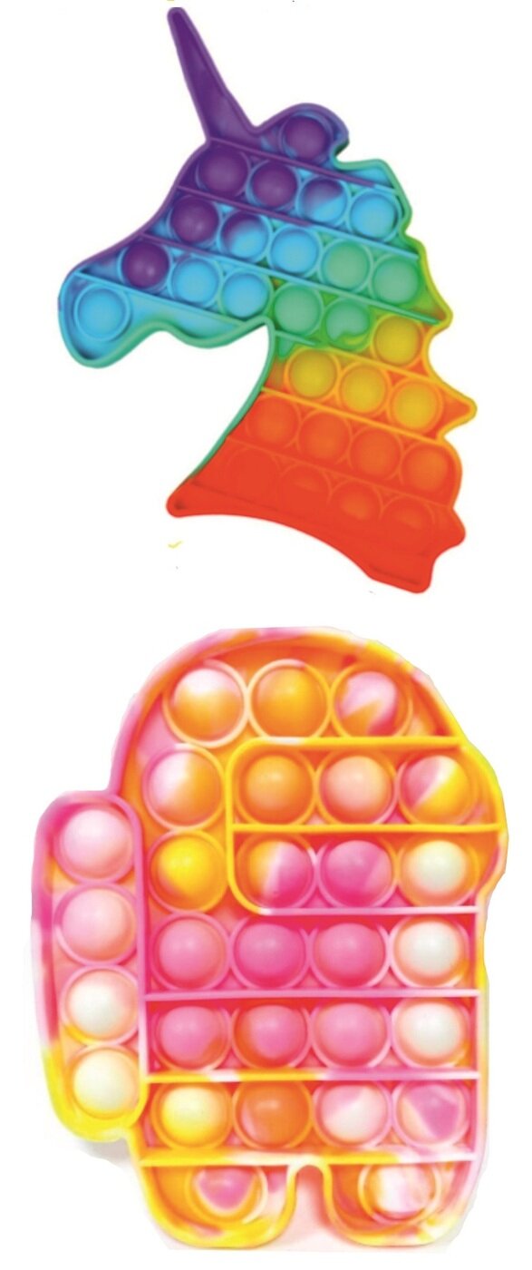 Pop it набор № 4