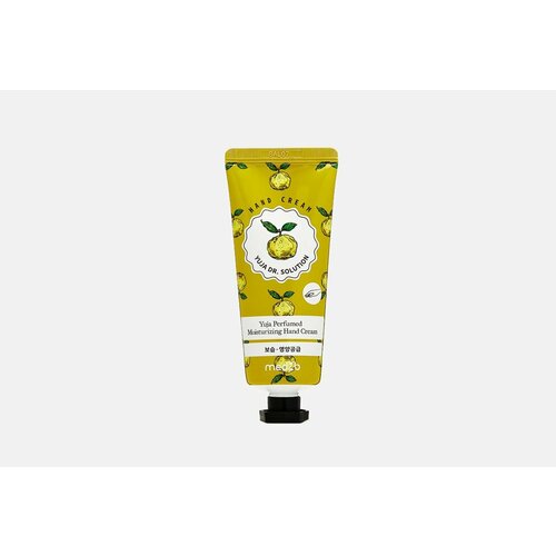 Крем для рук с экстрактом юдзу MEDB Yuja Dr.Solution Hand Cream