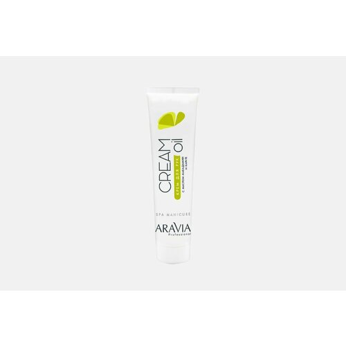 Крем для рук с маслом макадамии и карите ARAVIA PROFESSIONAL Cream Oil