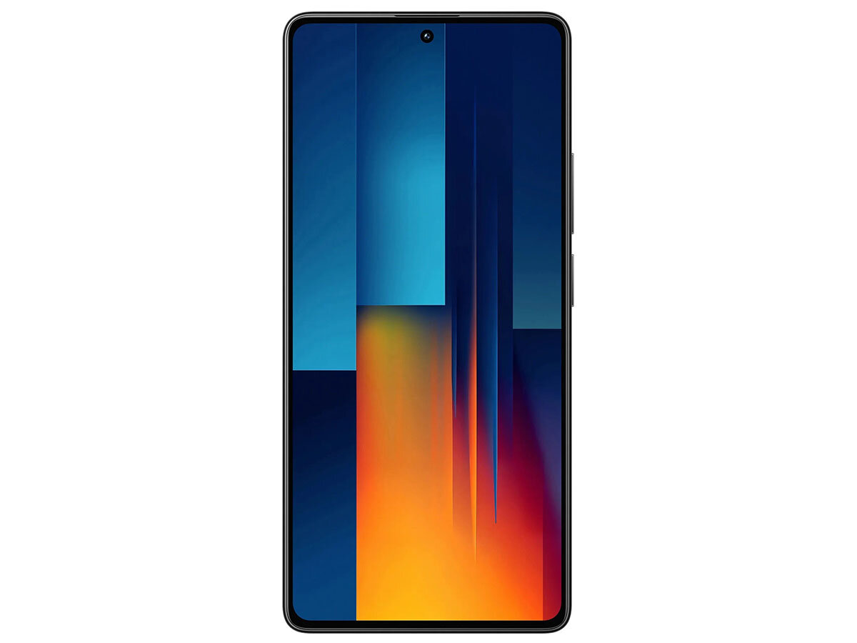 Смартфон POCO M6 Pro 8/256Gb Black (Android 13, Helio G99 Ultra, 6.67", 8192Mb/256Gb 4G LTE ) [6941812760581]