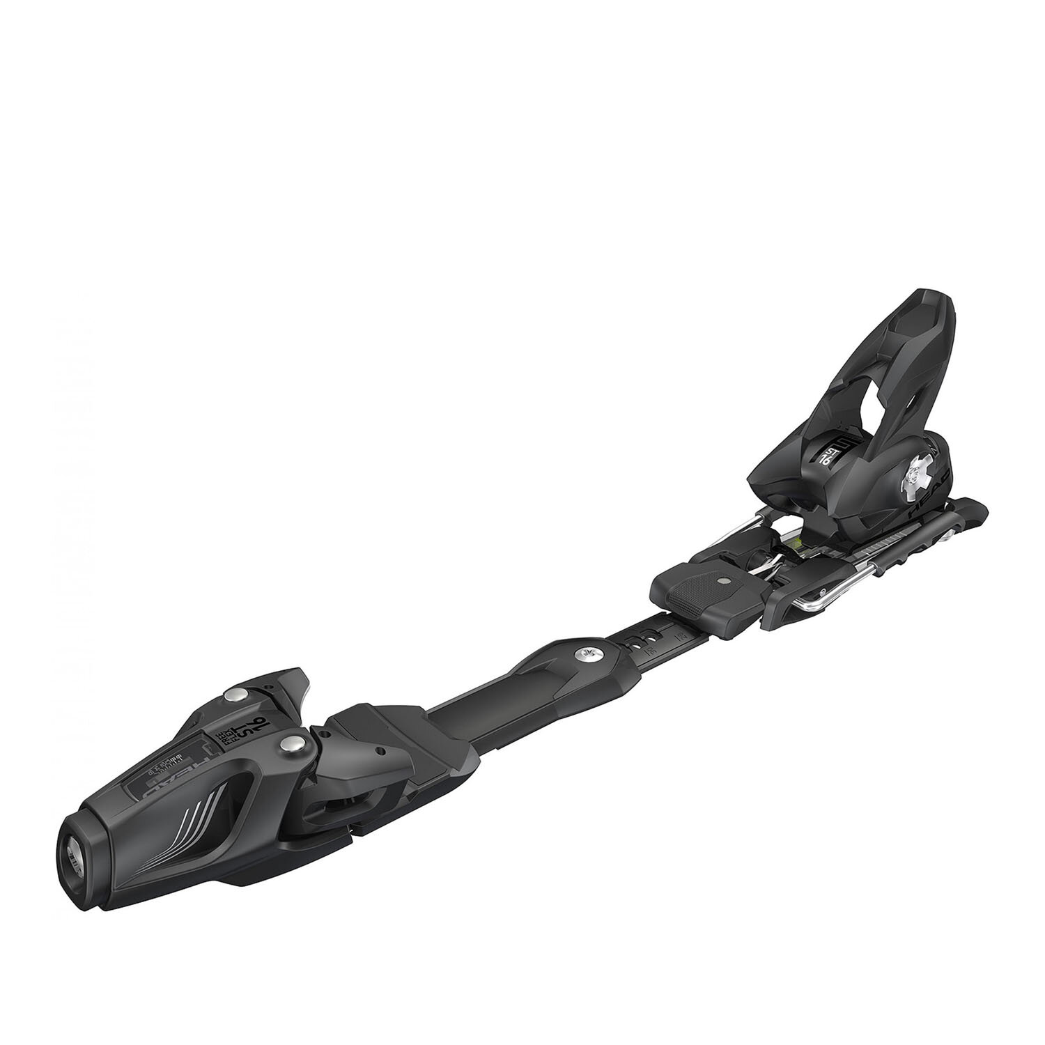 Горнолыжные крепления HEAD FreeFlex ST 16 Brake 85 [A] Matt Black (мм:85)