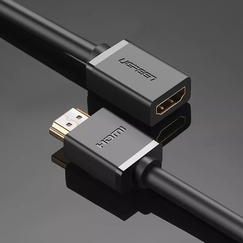 Кабель интерфейсный HDMI-HDMI UGREEN - фото №17