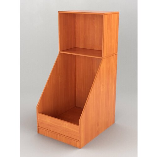 Комплект модулей №6А для автомобильных дисков и шин R18, Вишня 0 x 55 x 122.5 см