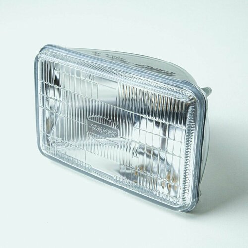 Лампа-фара с несъемной лампочкой H7, REALIGHT (5 дюймов, 12V, 60W)