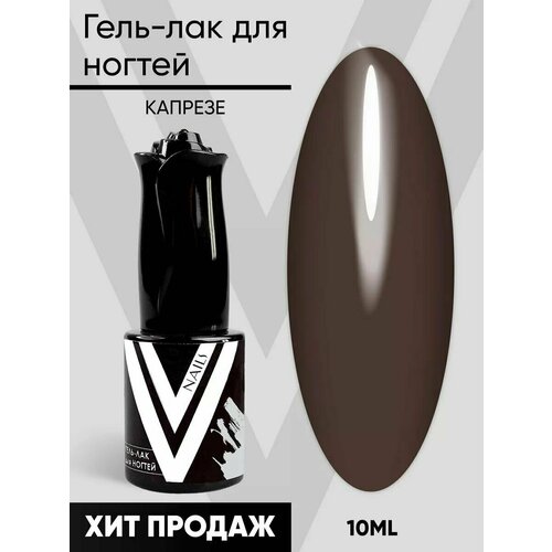 VogueNailsRu гель-лак для ногтей капрезе