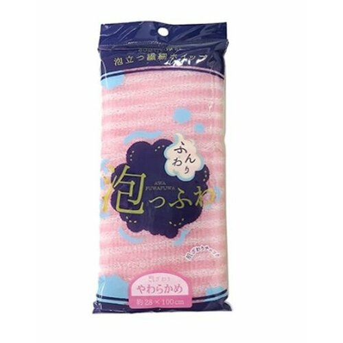 Watts Мочалка для тела Мягкая 523₽