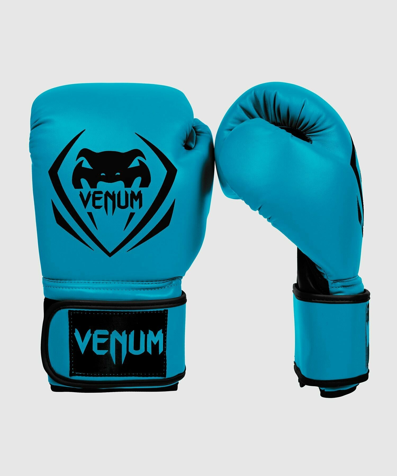 Боксерские перчатки VENUM CONTENDER Blue