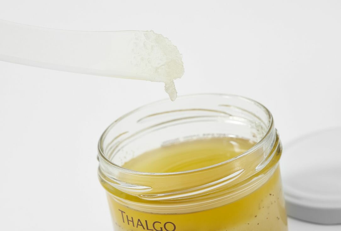 Скраб для тела THALGO Island Body Scrub