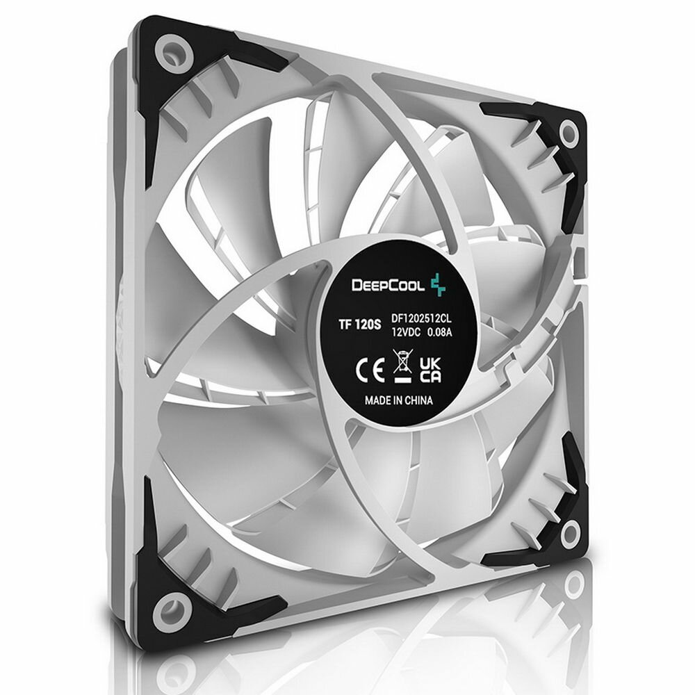 TF120S WHITE DeepCool - фото №13