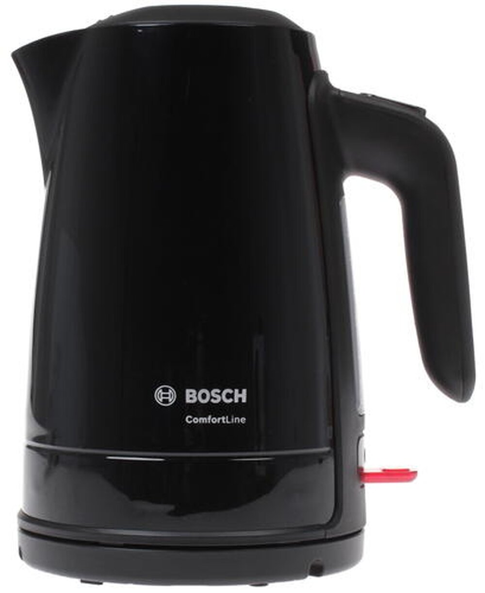 Электрочайник Bosch TWK 6A013 черный