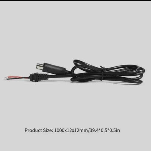 Провод блока питания зарядного устройства для Xiaomi Electric Scooter M365, Digma, Aovo