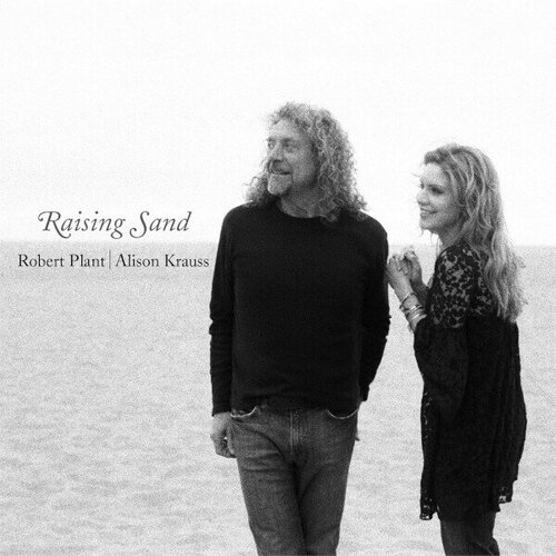 Виниловая пластинка Alison Krauss, Robert Plant - Raising Sand (180 Gram Black Vinyl 2LP) dough rollers gone baby gone