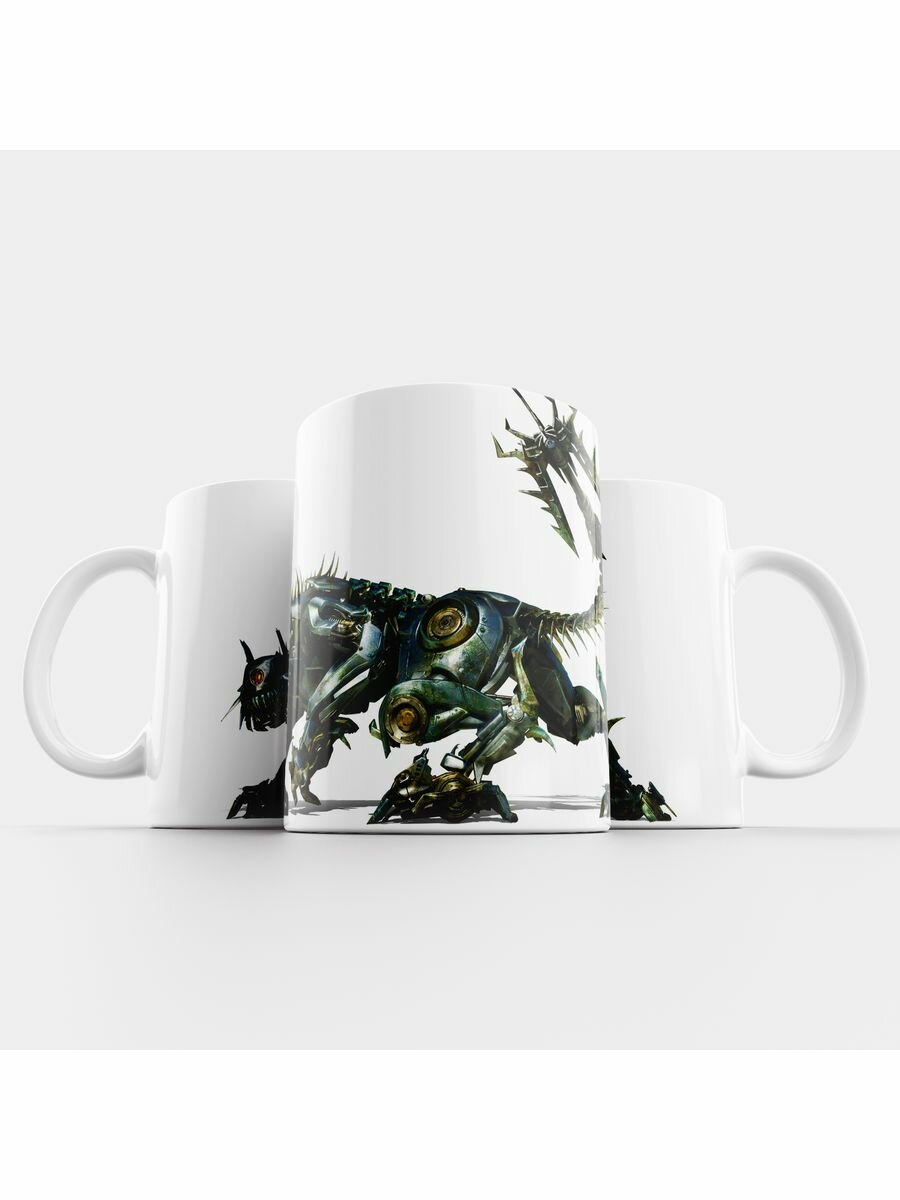 фото Кружка Трансформеры Transformers