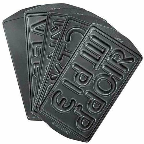 Redmond RAMB-25-SER панель русский алфавит форма для выпечки печенья для мультипекаря 127800₽