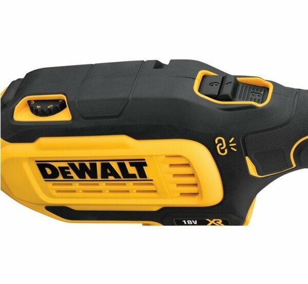 Аккумуляторная шлифовальная машина для стен DEWALT, 18 В, 225 мм, 1200 об/мин, без АКБ и ЗУ, - фото №15