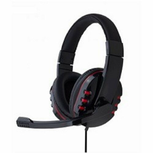 Gembird MHS-782 Гарнитура стерео черный 1170₽