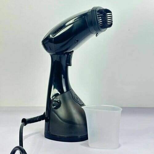 Ручной отпариватель для одежды объем 250 мл с мощностью 1600Вт Черный 390000₽