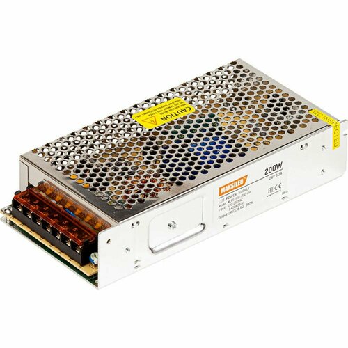 Блок питания MAKSILED MLPS-NW-200-24 3158₽
