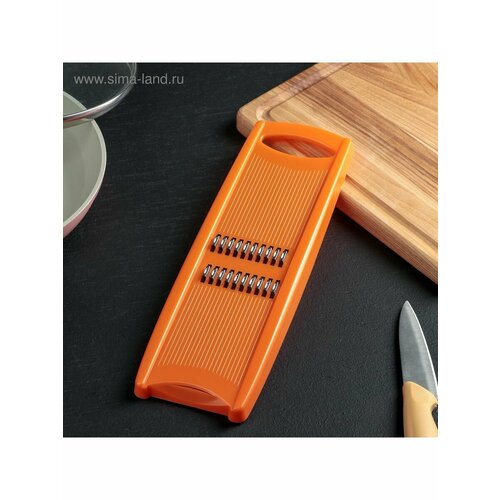 Овощерезка для корейской моркови в блистере 558₽