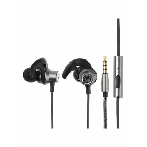 Наушники Blast BAH-295 микрофон вакуумные 619₽