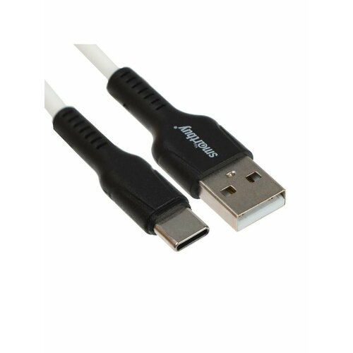Кабель Smartbuy S21 Type-C USB 3 А 1 м 582₽