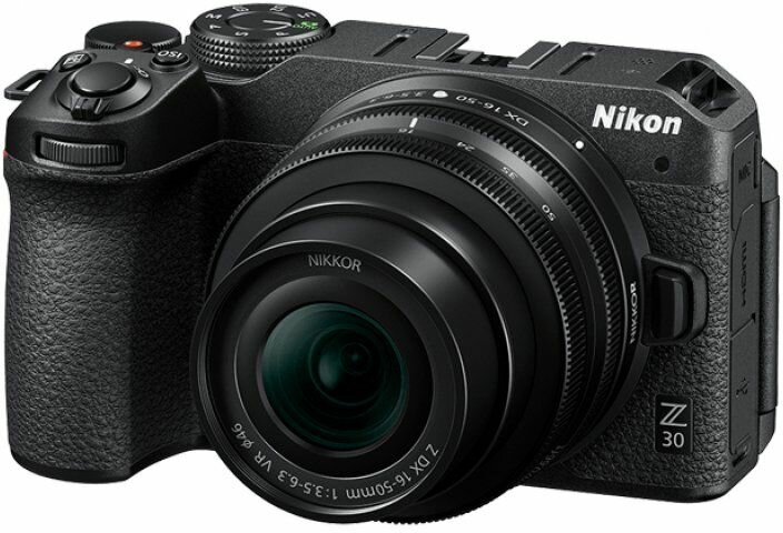 Фотоаппарат Nikon Z30 Kit 16-50 DX VR