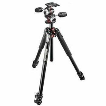 Штатив Manfrotto MK055XPRO3-3W алюминиевый сплав (с головой)