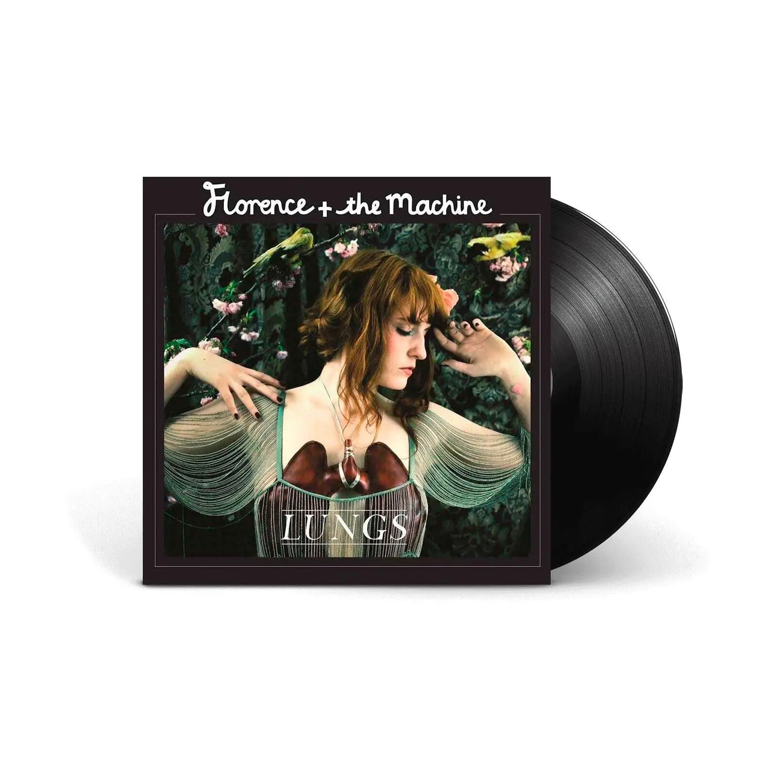 Florence And The Machine Florence And The Machine - Lungs Island Records Group - фото №13