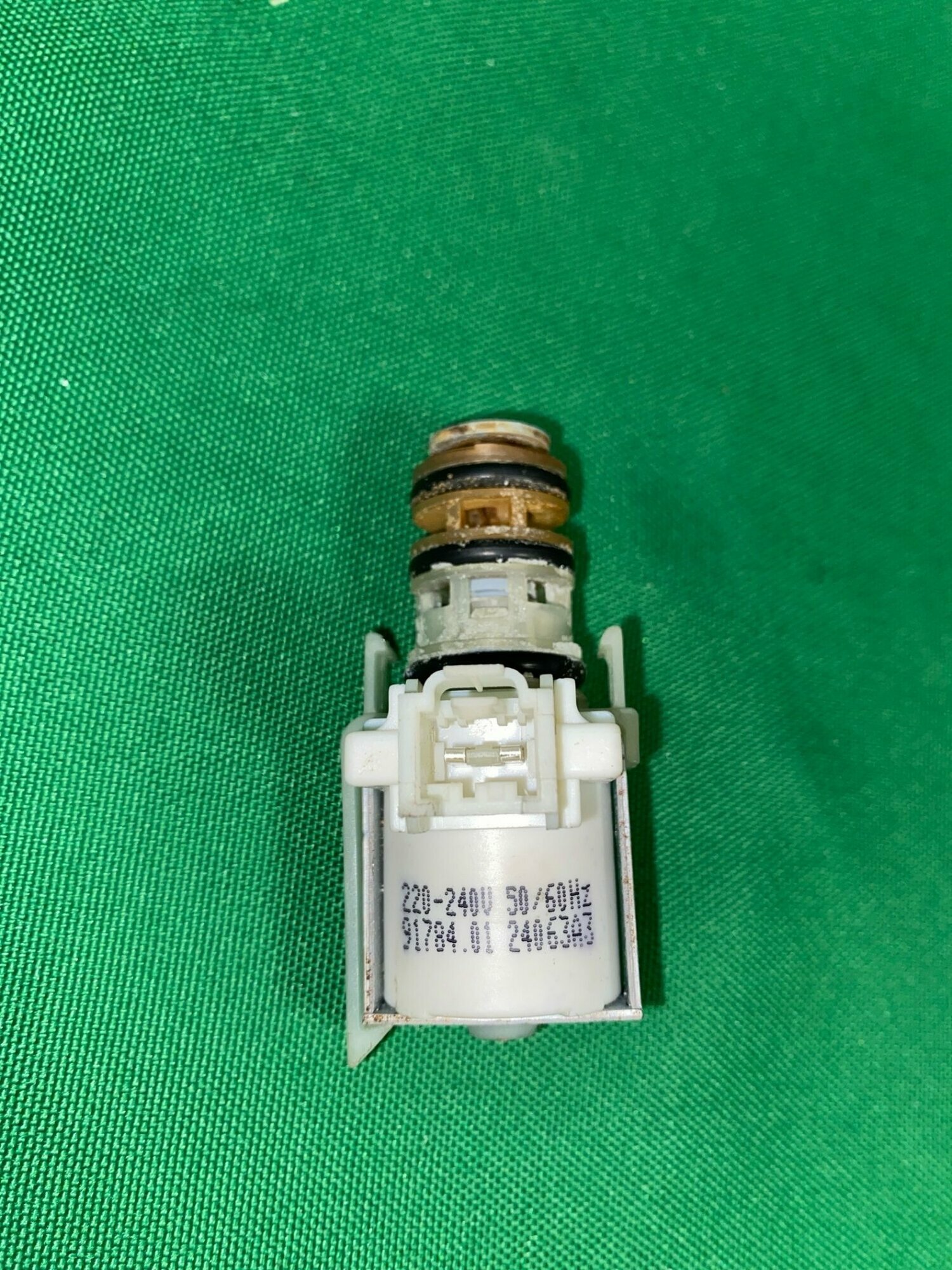 Клапан одинарный Siemens 91784.01 для пмм