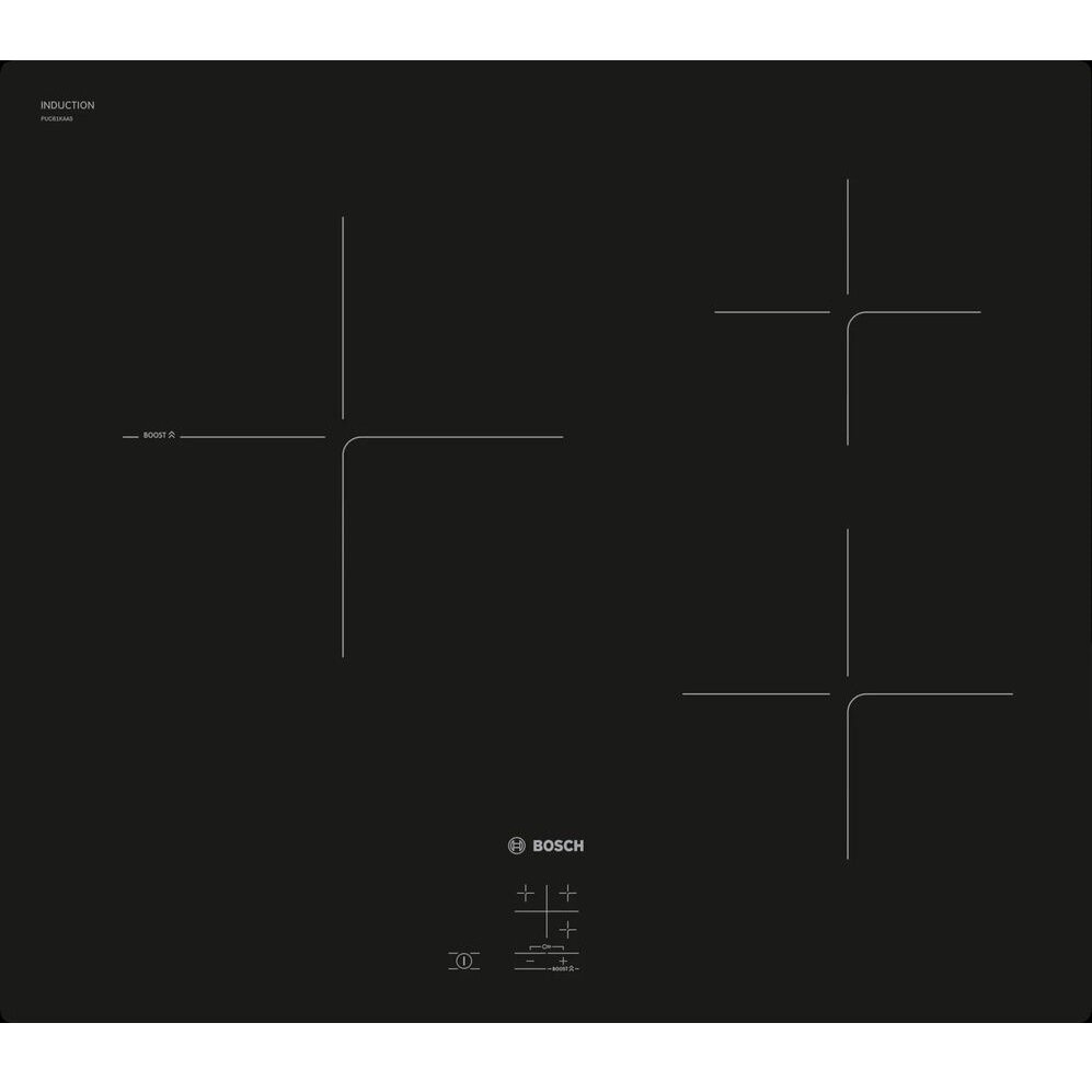 Индукционная варочная панель Bosch PUC61KAA5E