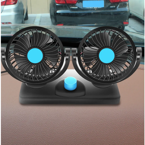 Вентилятор с циркуляцией воздуха, автомобильный 12 V