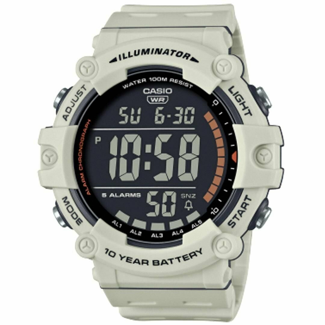 Наручные часы CASIO Collection AE-1500WH-8B2