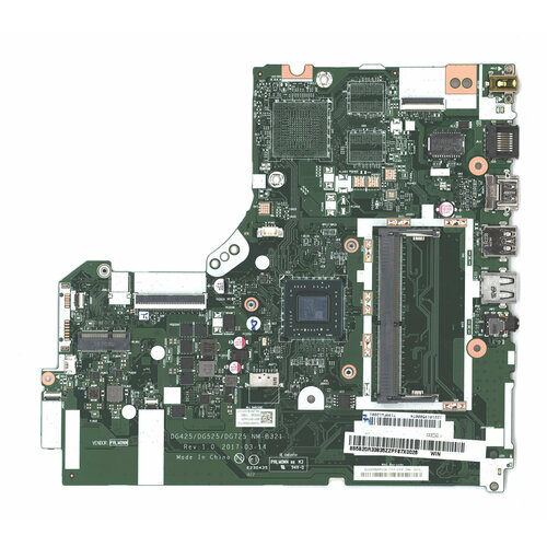 Материнская плата для Lenovo 330-15AST E2-9000 UMA DG425 DG525 DG725 NM-B321 5B20R33835