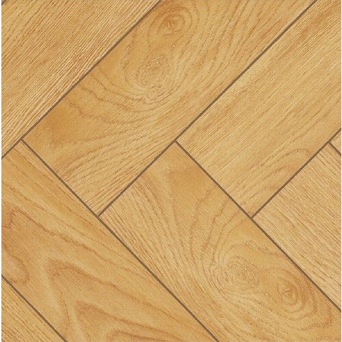 Alpine Floor Herringbone 12 Дуб Пьемонт LF 105-06