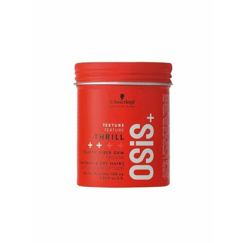 OSIS+ THRILL Коктейль-гель Schwarzkopf 100 мл. гель schwarzkopf professional 3 strong control thrill texture 100 мл